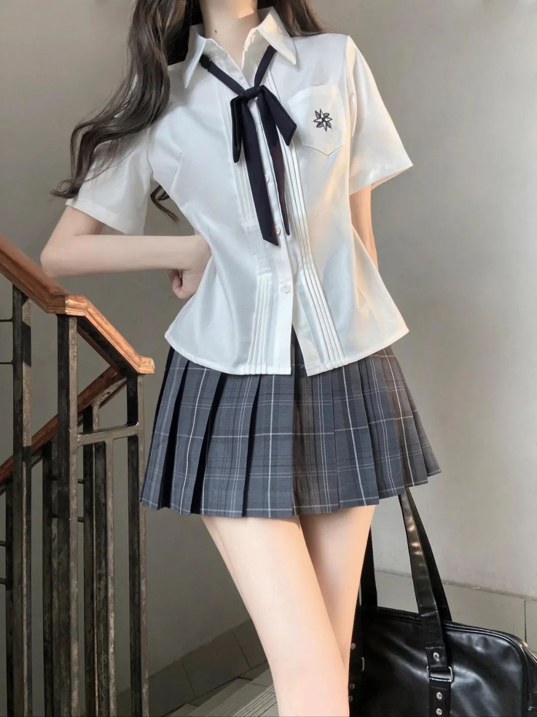 （福利）JK少女 - 炫图天下