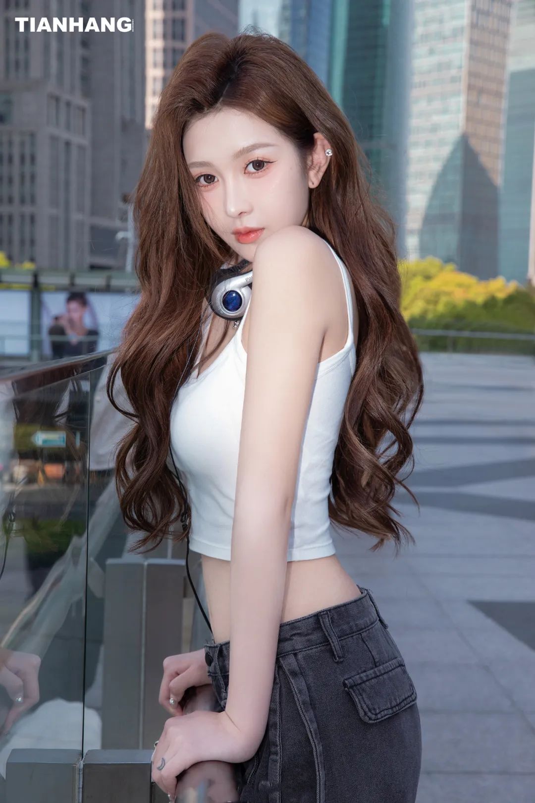 清新写真美女图片大全 - 炫图天下