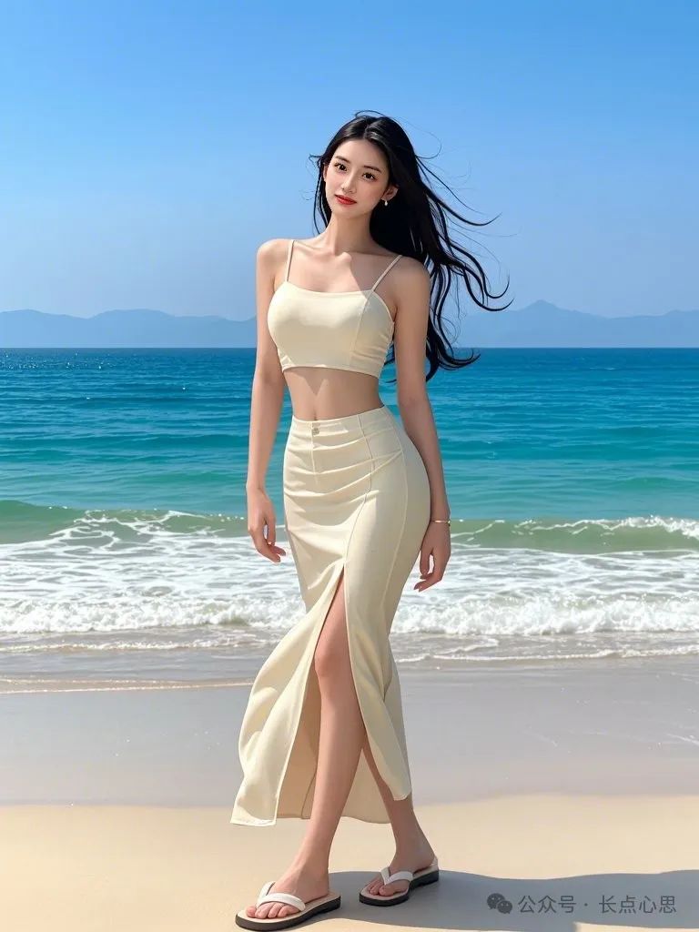 AI写真 | 温柔要有，但不是妥协，我们要在安静中，不慌不忙的坚强 - 炫图天下