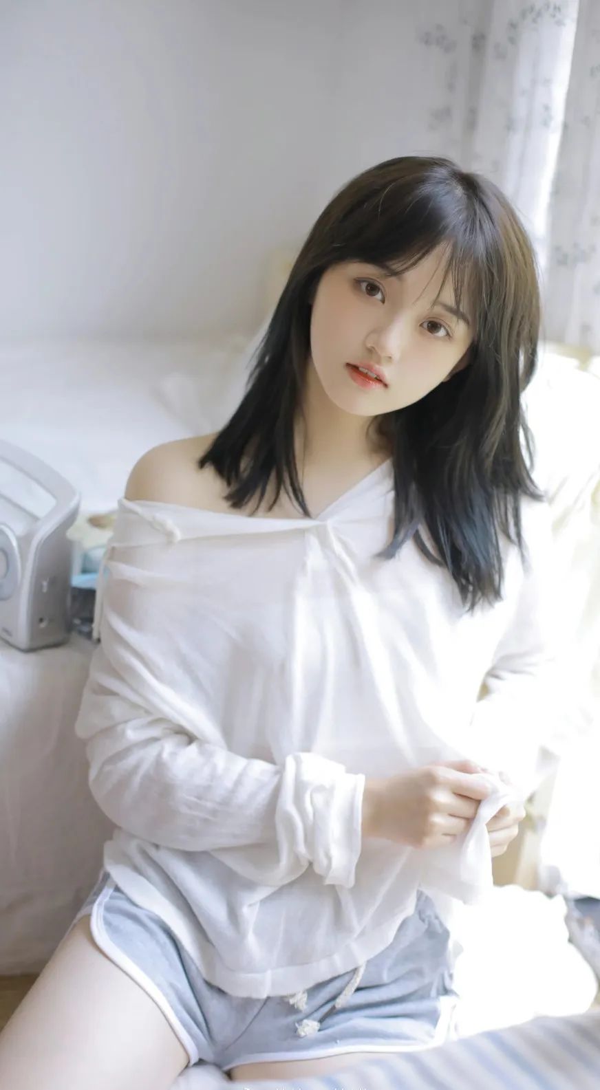 高清性感诱惑清纯美女写真｜壁纸头像 第159期 - 炫图天下