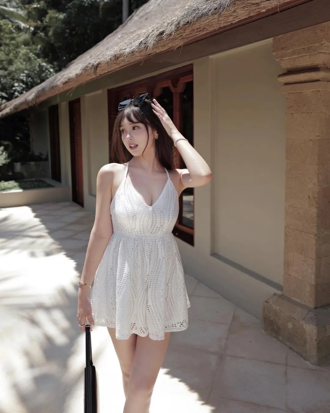 宝岛最美少妇！气质优雅！饱满身材 - 炫图天下