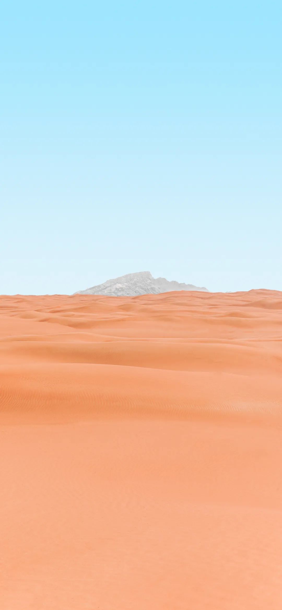 手机壁纸 | 我想说过去的时间 我谁都不为 - 炫图天下