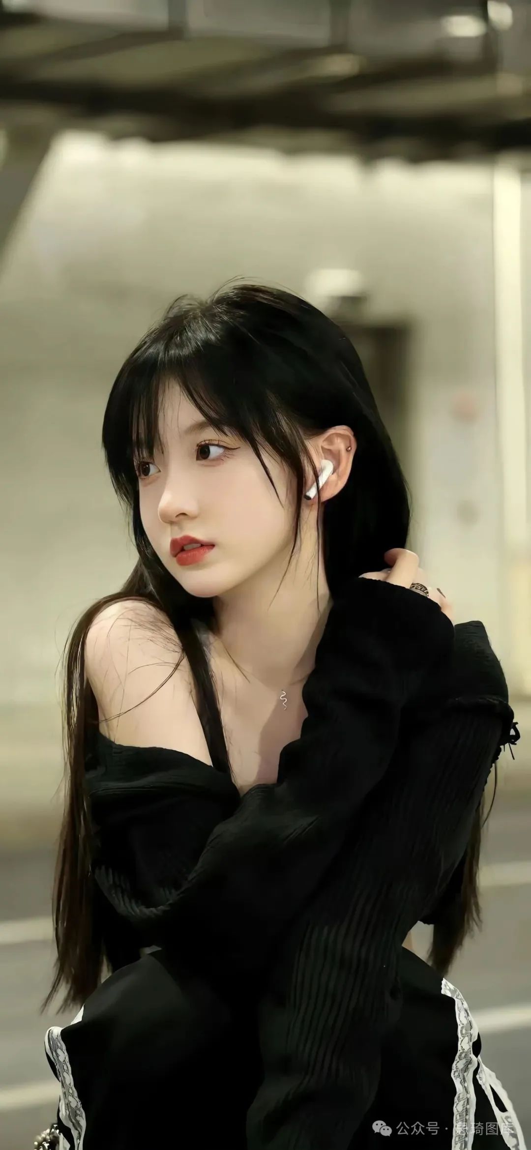 壁纸｜美女壁纸·成为焦点 - 炫图天下