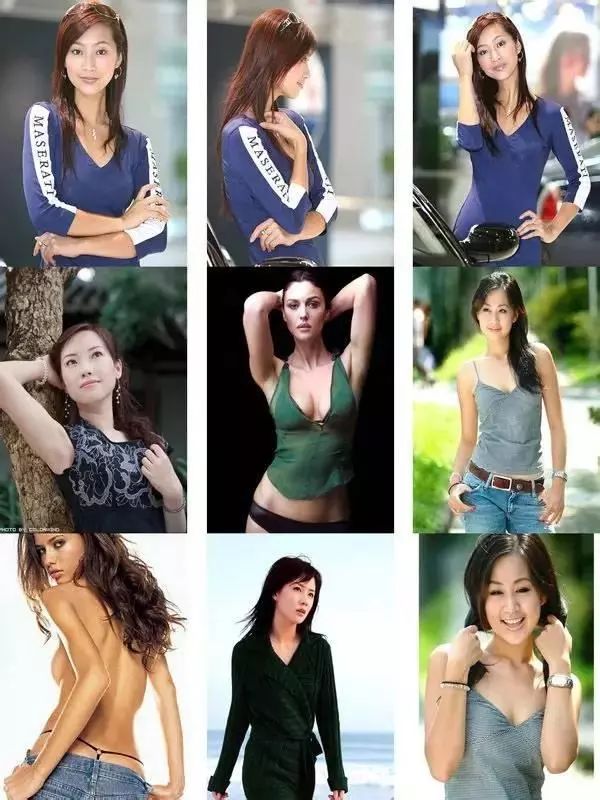 人像摄影摆姿POSE大全，一起学起来！ - 炫图天下
