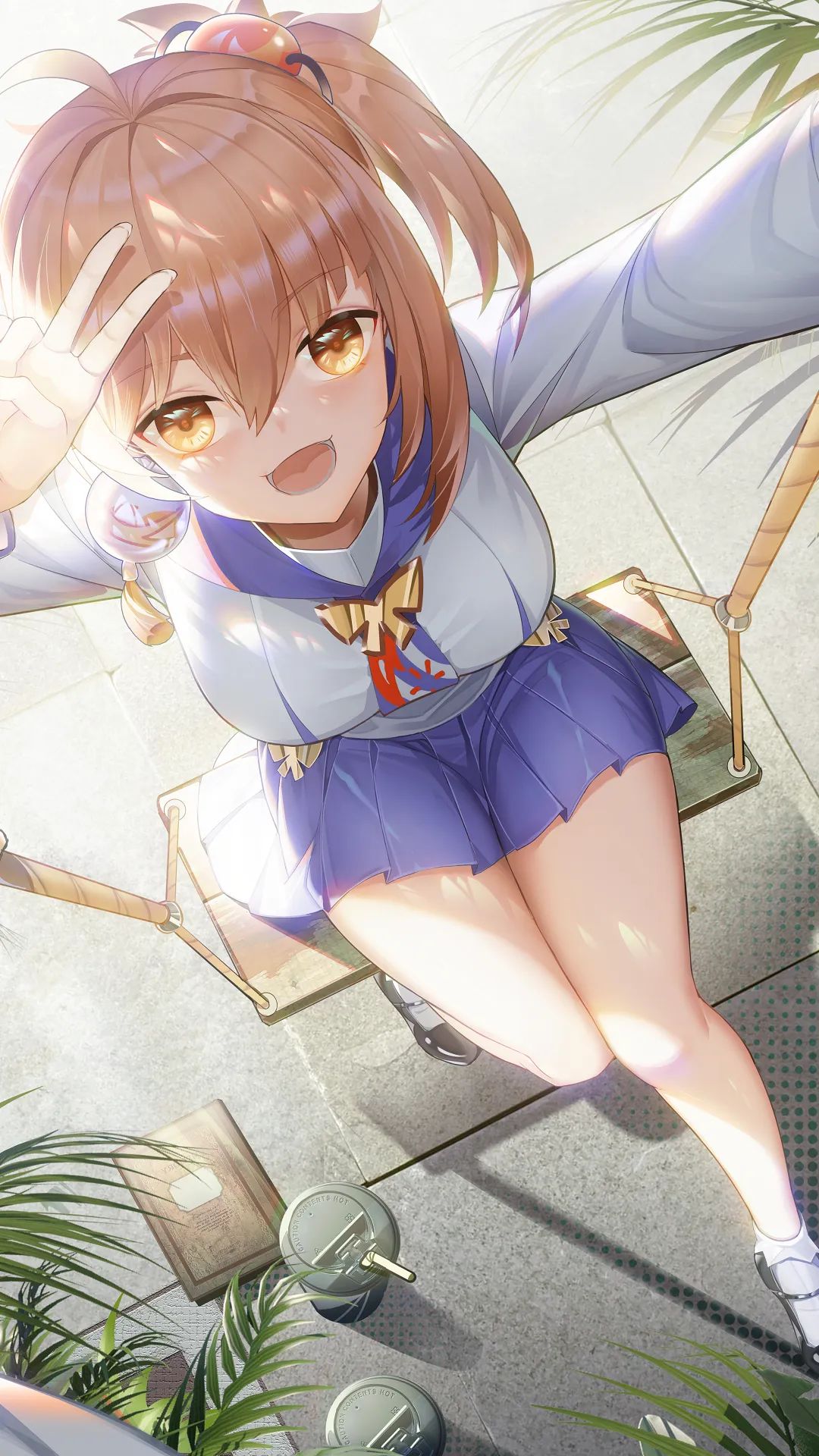 动漫壁纸 | 只是遗憾爱过的人 到了最后还是走散 - 炫图天下