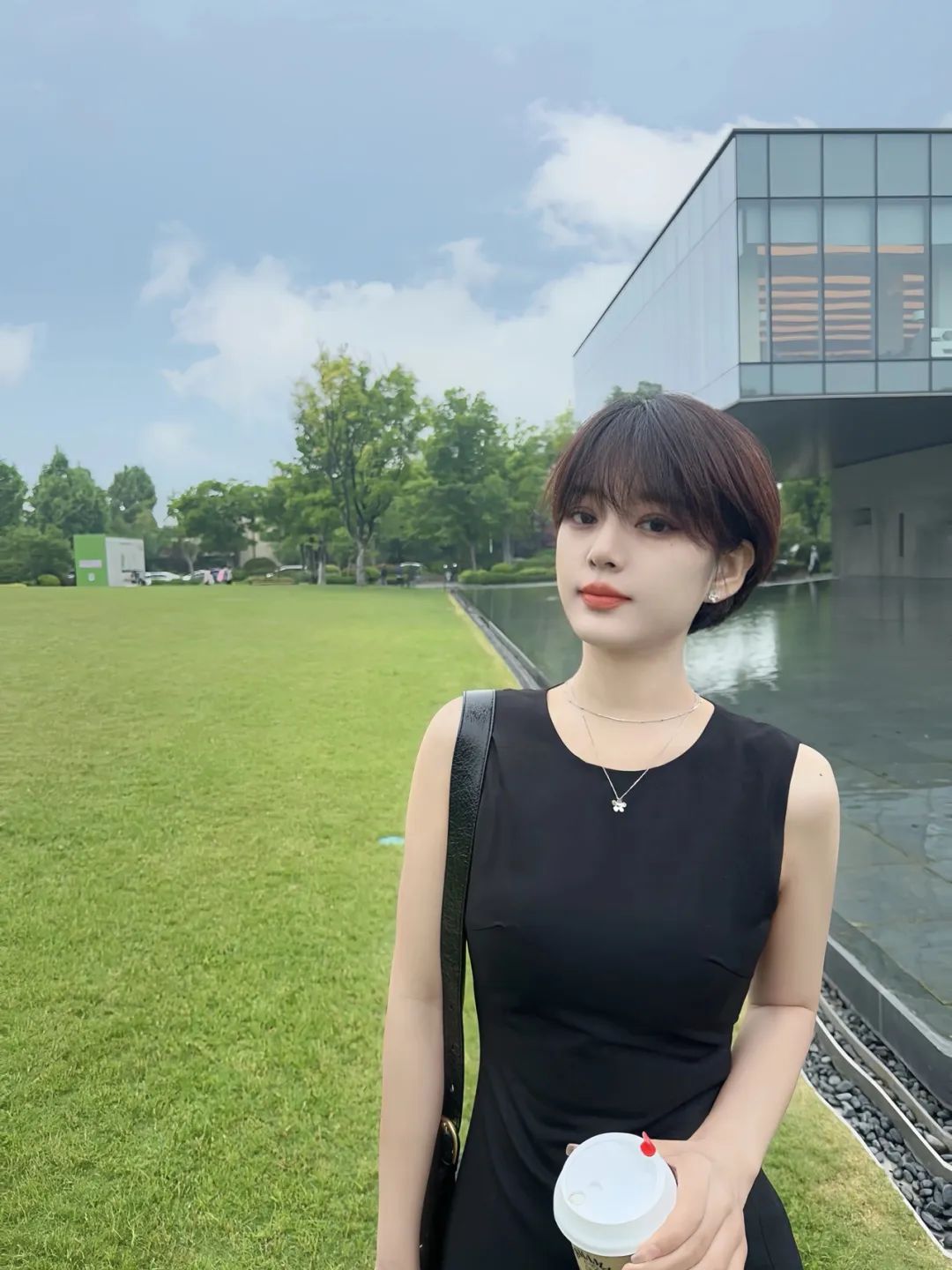 夏季“超短发” - 炫图天下
