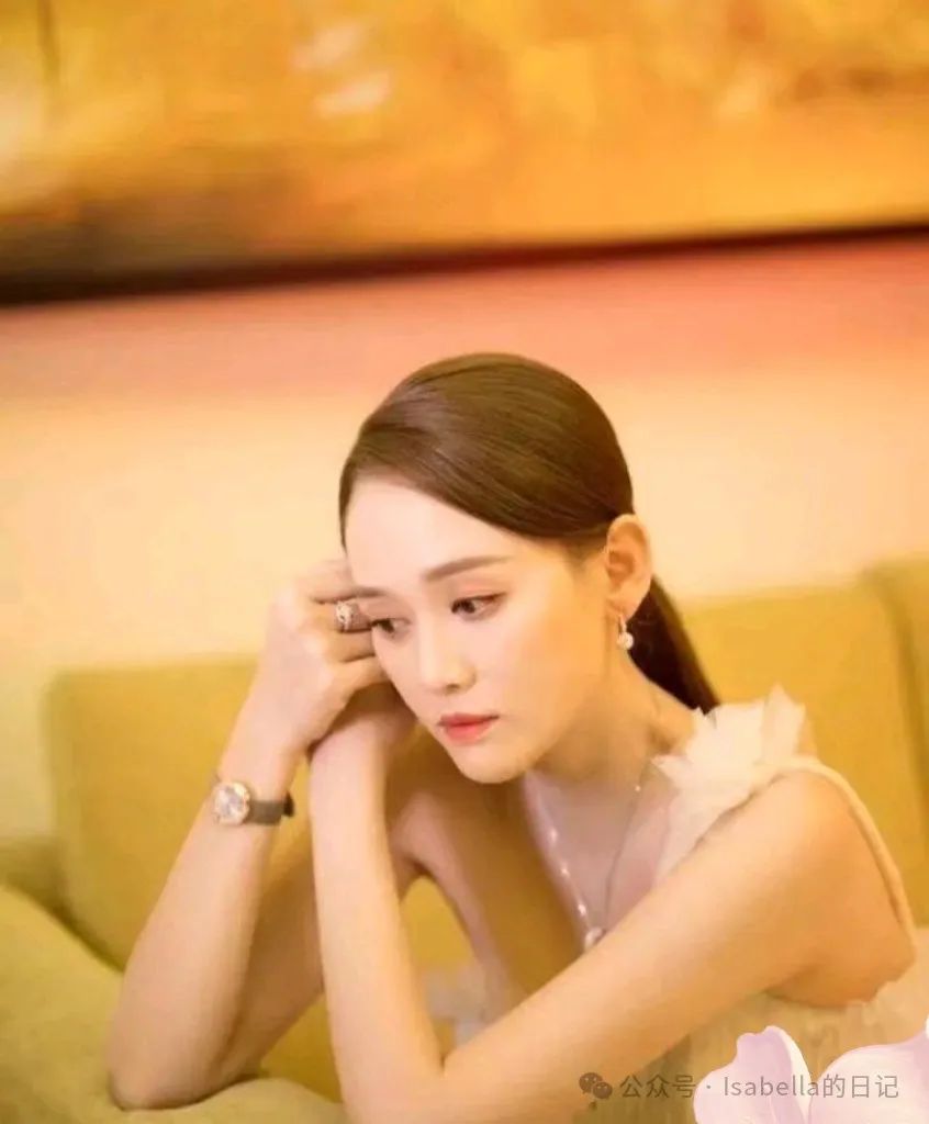 陈乔恩……柔情似水，佳期如梦，忍顾鹊桥归路 - 炫图天下