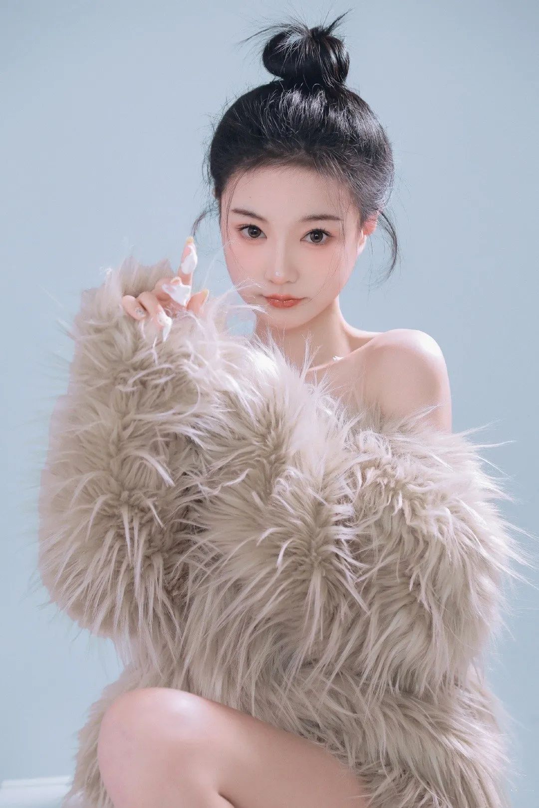 清纯唯美少女图片 - 炫图天下