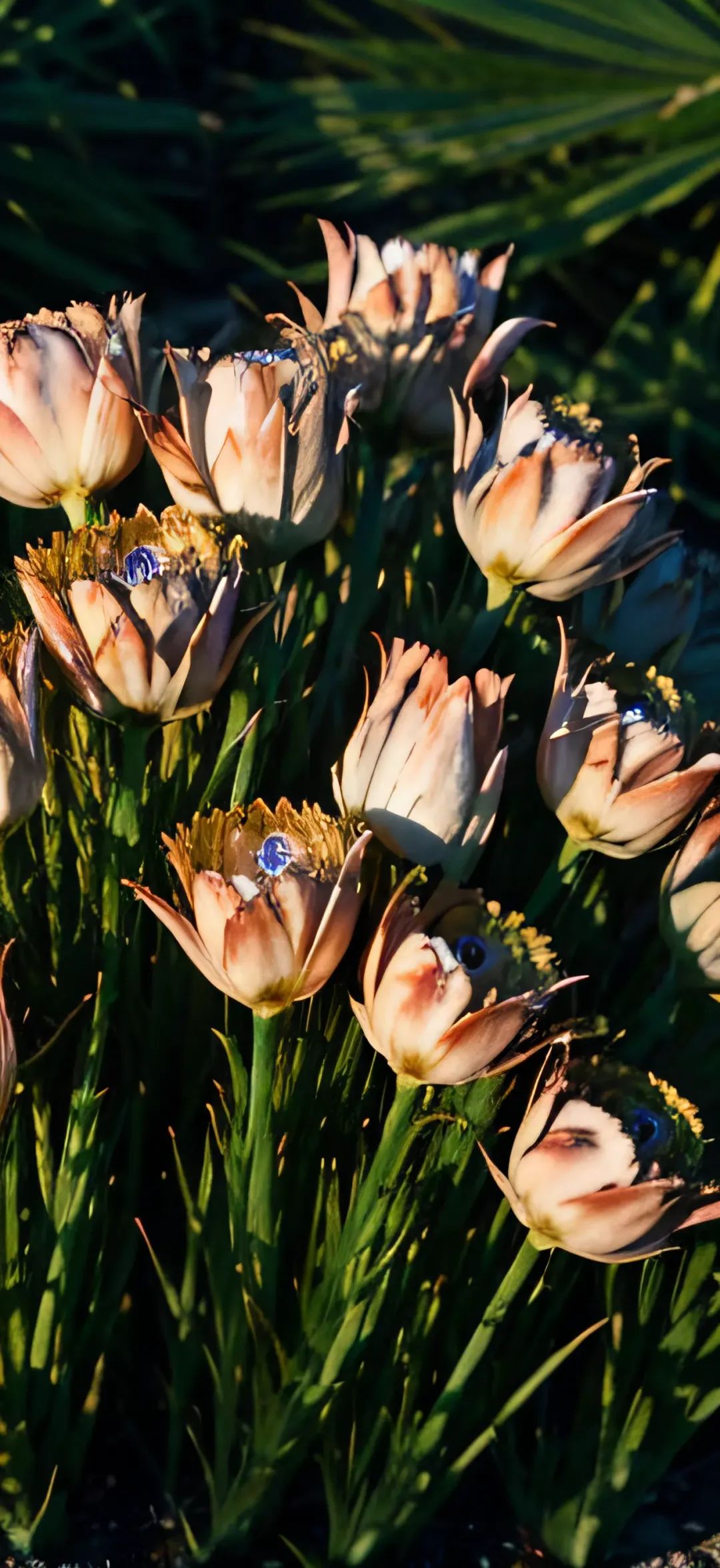 手机壁纸 | 长久注视梦想的心啊 对 那就是永远 - 炫图天下