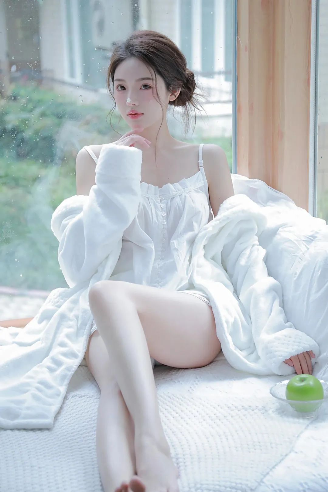 居家男友视角性感写真 - 炫图天下