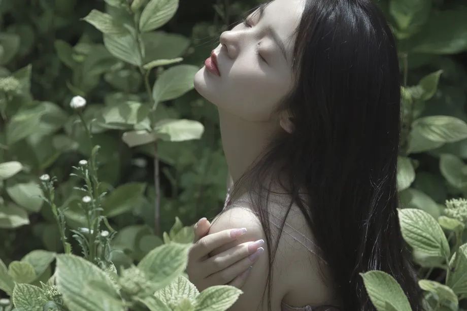 待风温柔时摄影师 尘埃微凉 - 炫图天下