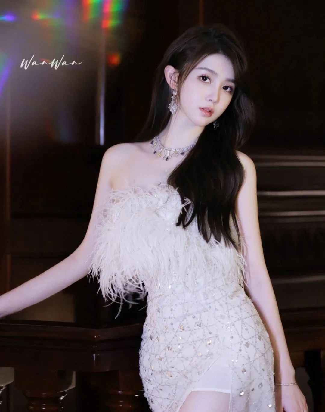 洁白无瑕、韩国美女写真 - 炫图天下