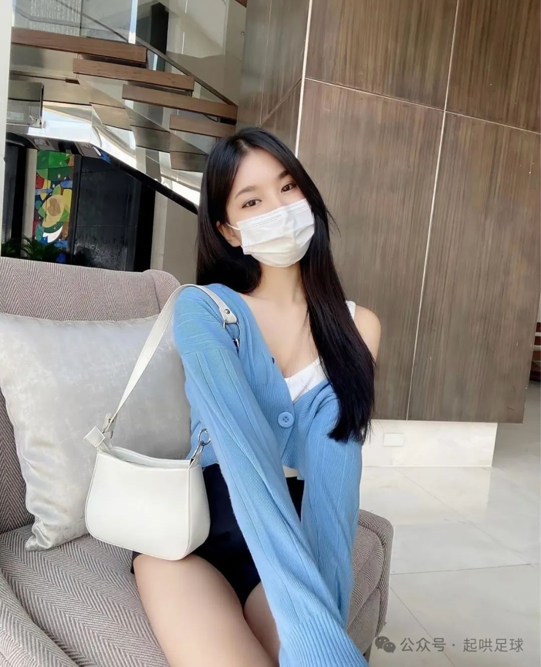 韩国顶级网红！黑丝长腿女神，谁看不迷糊啊？ - 炫图天下