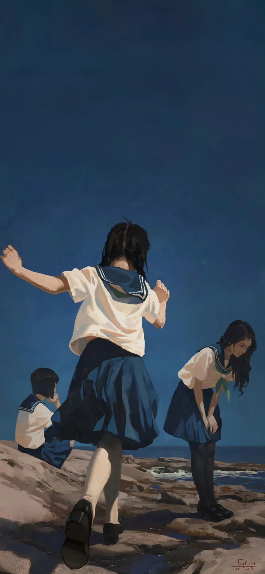 「壁纸」手机壁纸 - 炫图天下