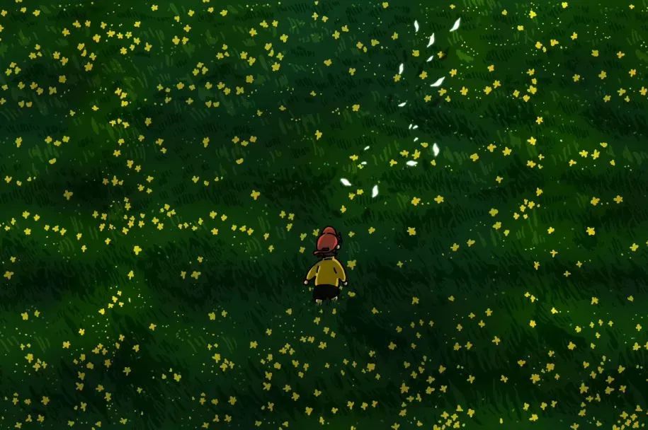 手机壁纸 | 你不用介意这趟我留下的回忆有多长 - 炫图天下