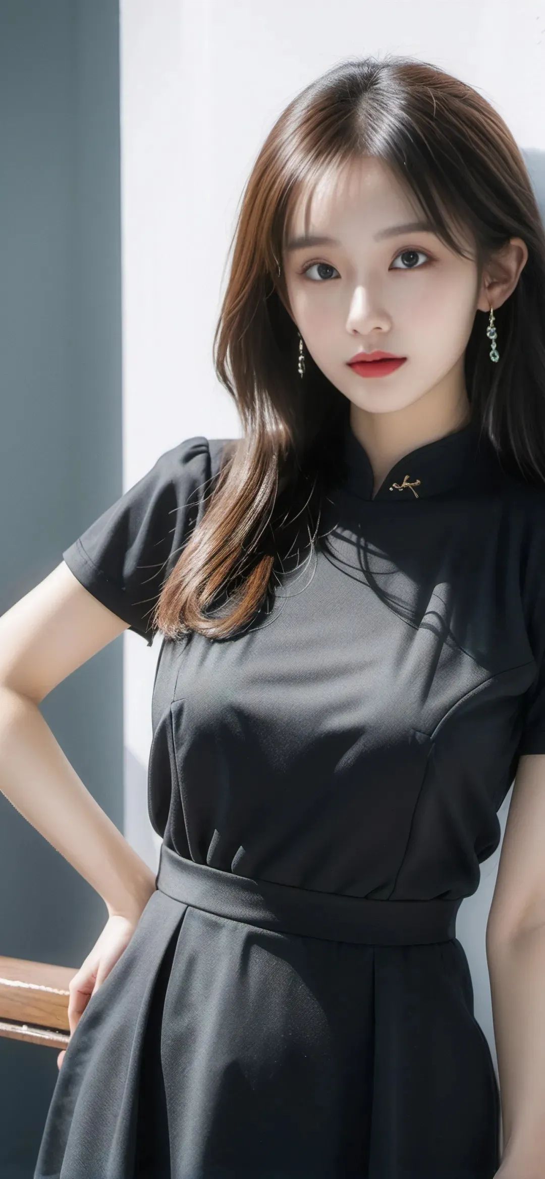 美女壁纸，全面屏高清壁纸 - 炫图天下