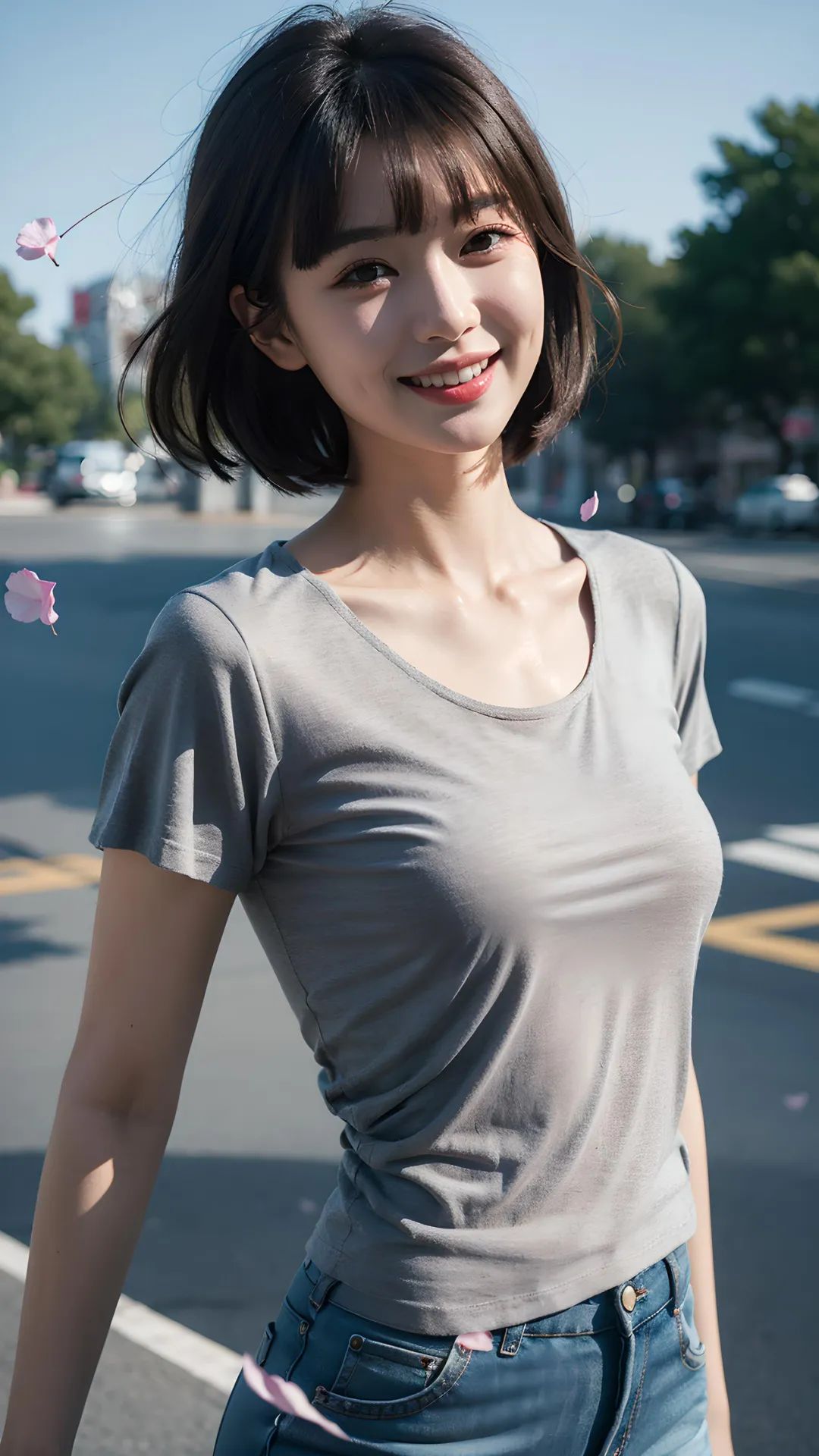 “减龄短发”推荐这一款 - 炫图天下