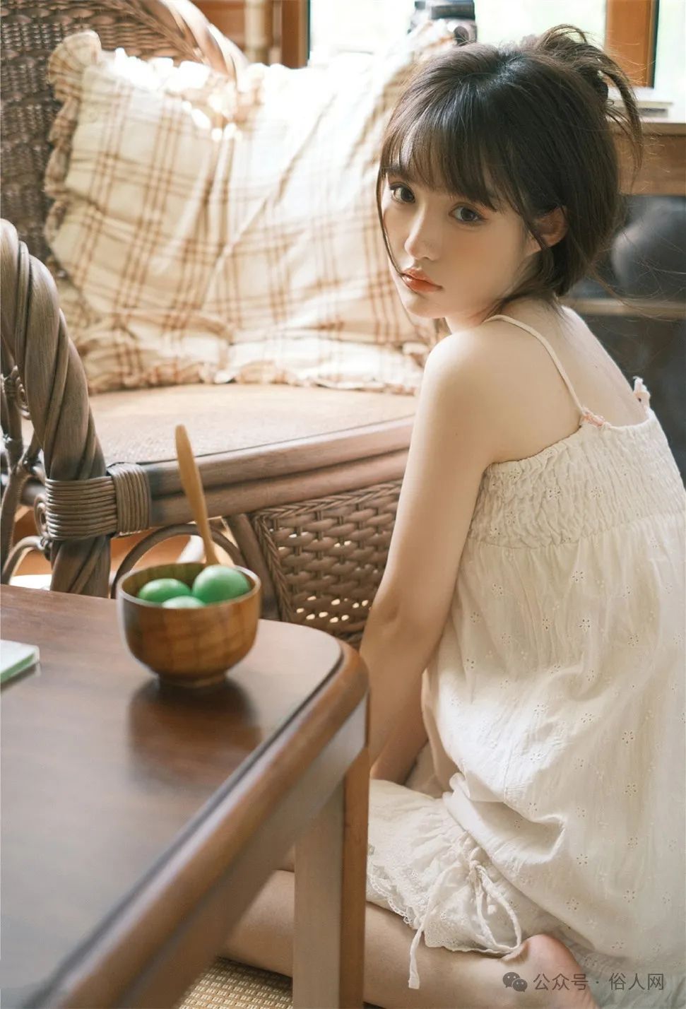 美女写真19 - 炫图天下