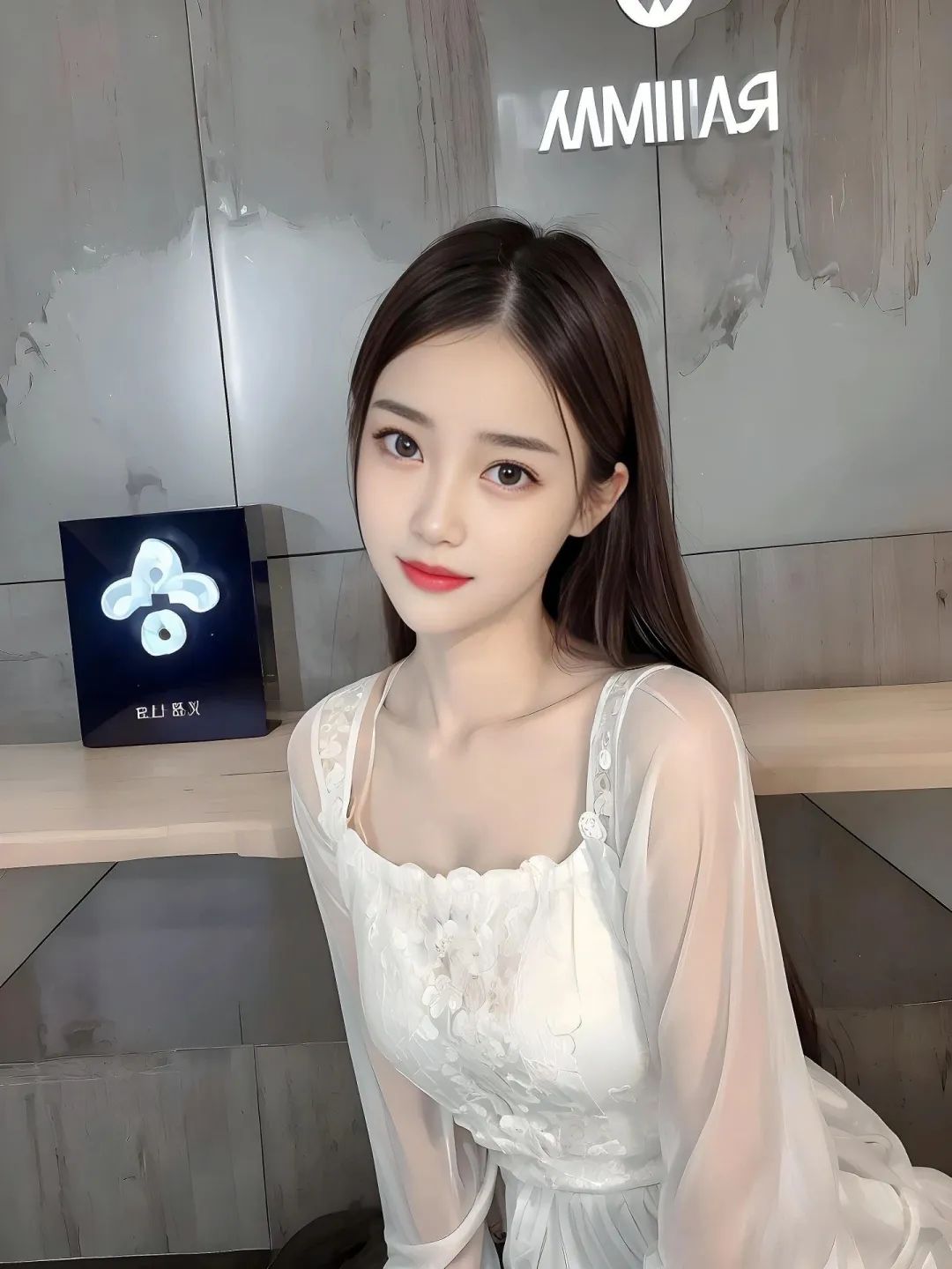 青春靓丽，气质温柔清纯甜美女生，应该如何处理婆媳关系 - 炫图天下