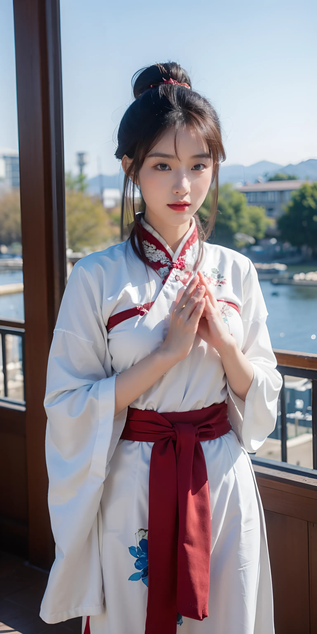 精选美女壁纸 - 炫图天下