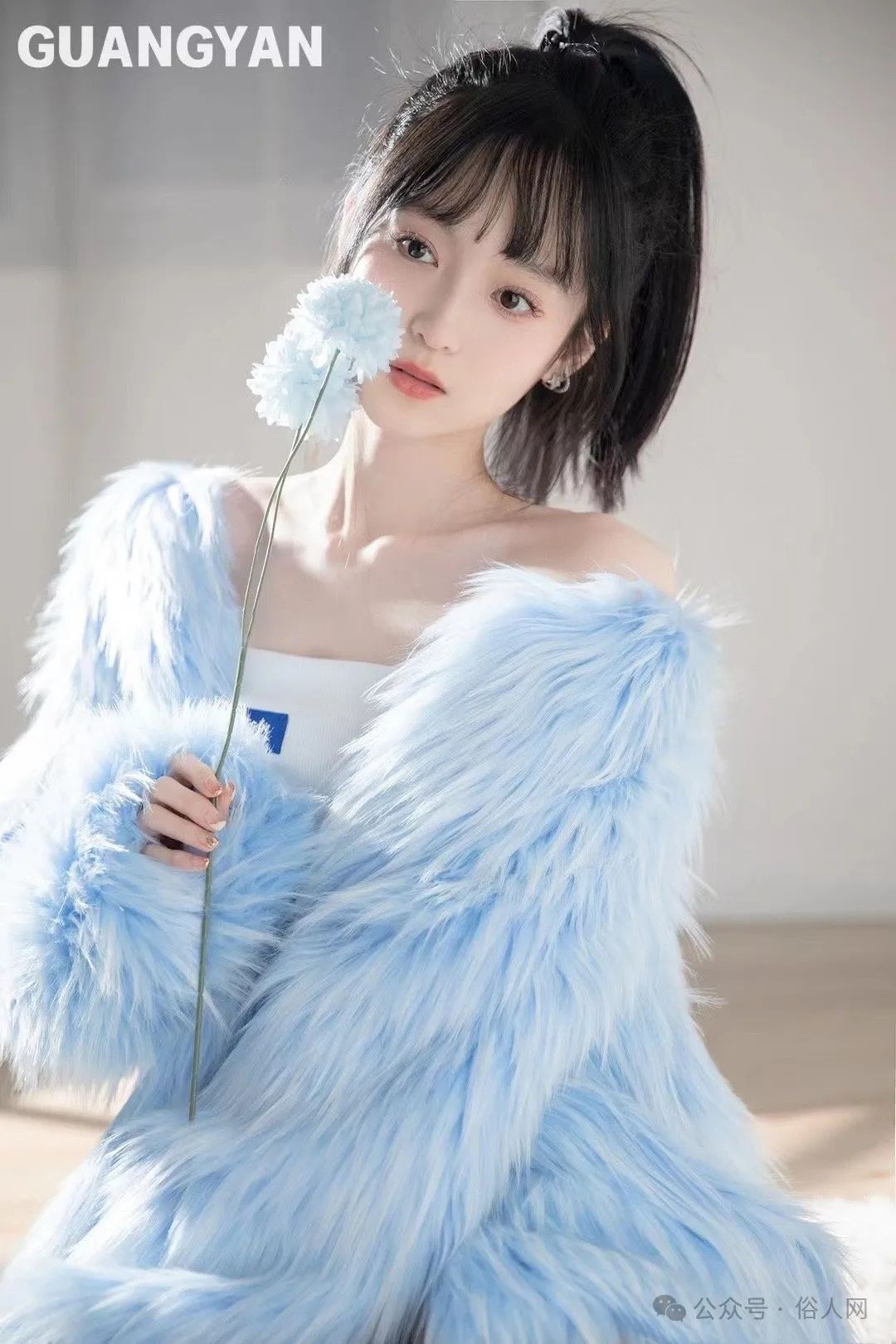 美女图片青春可爱靓丽写真 - 炫图天下