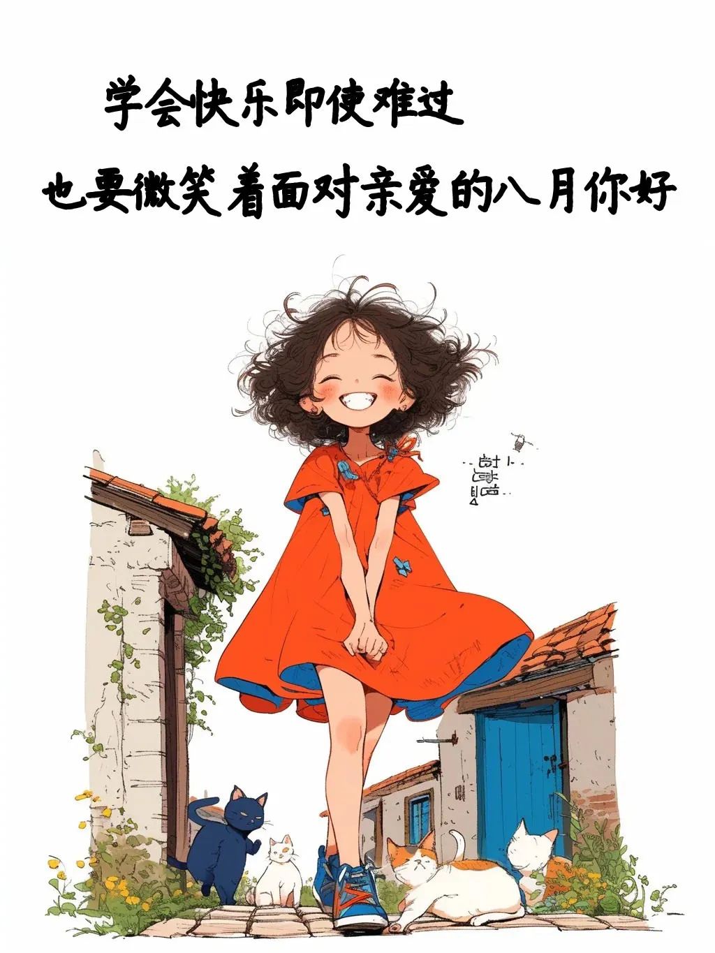 “8月1日，朋友圈一定要这样发” - 炫图天下