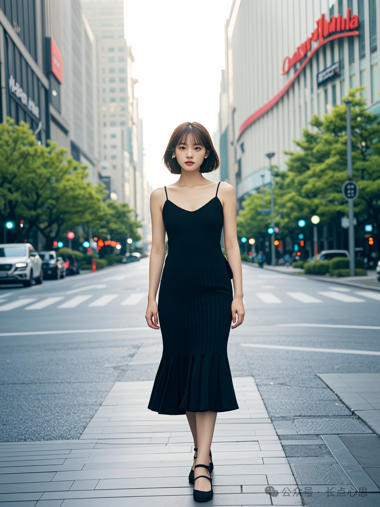 AI写真 | 别等到错过后才去后悔，别等到失去后才想挽回 - 炫图天下