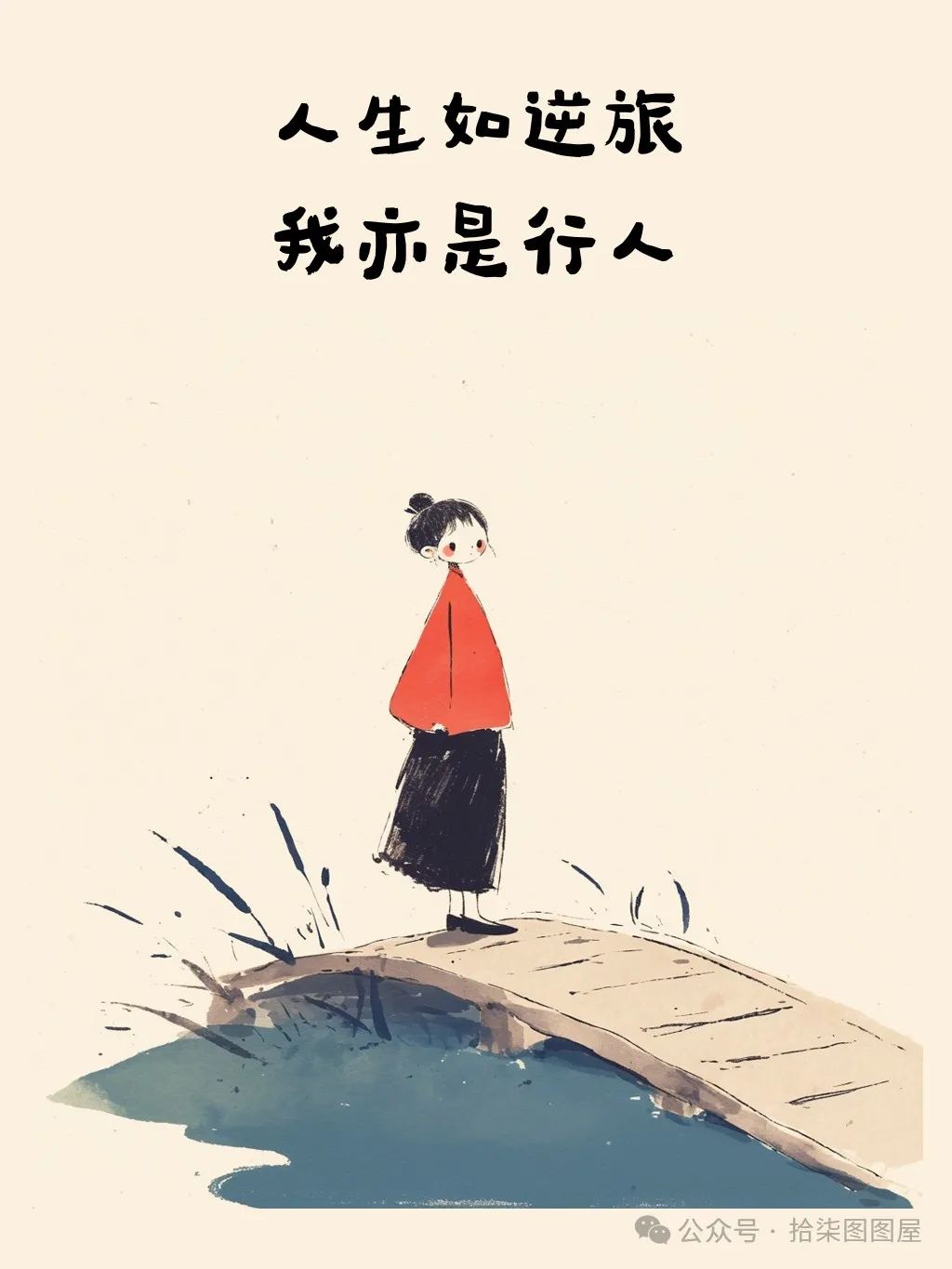 “哪一句戳中你的内心” - 炫图天下