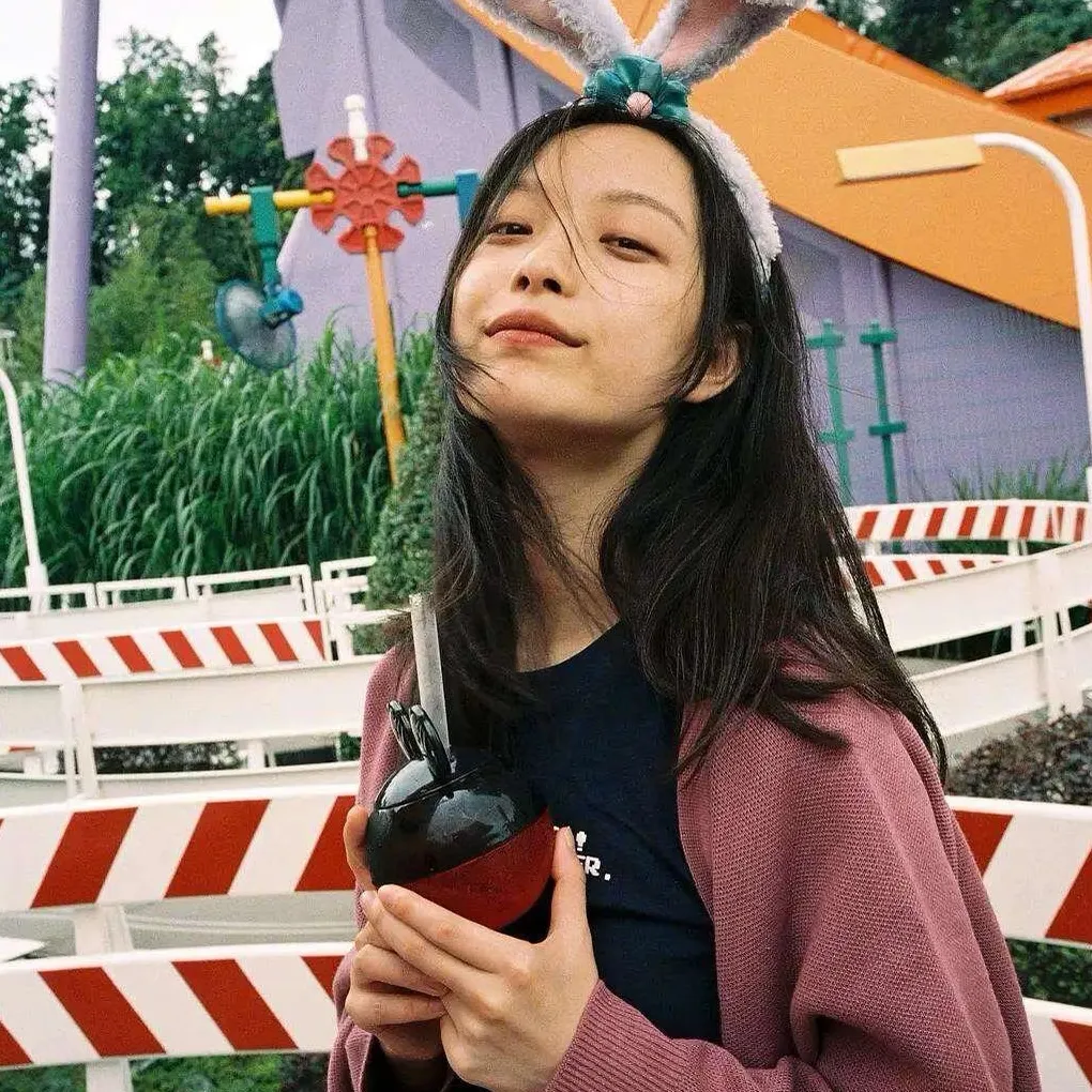 倪妮|张张封神的倪妮头像 - 炫图天下