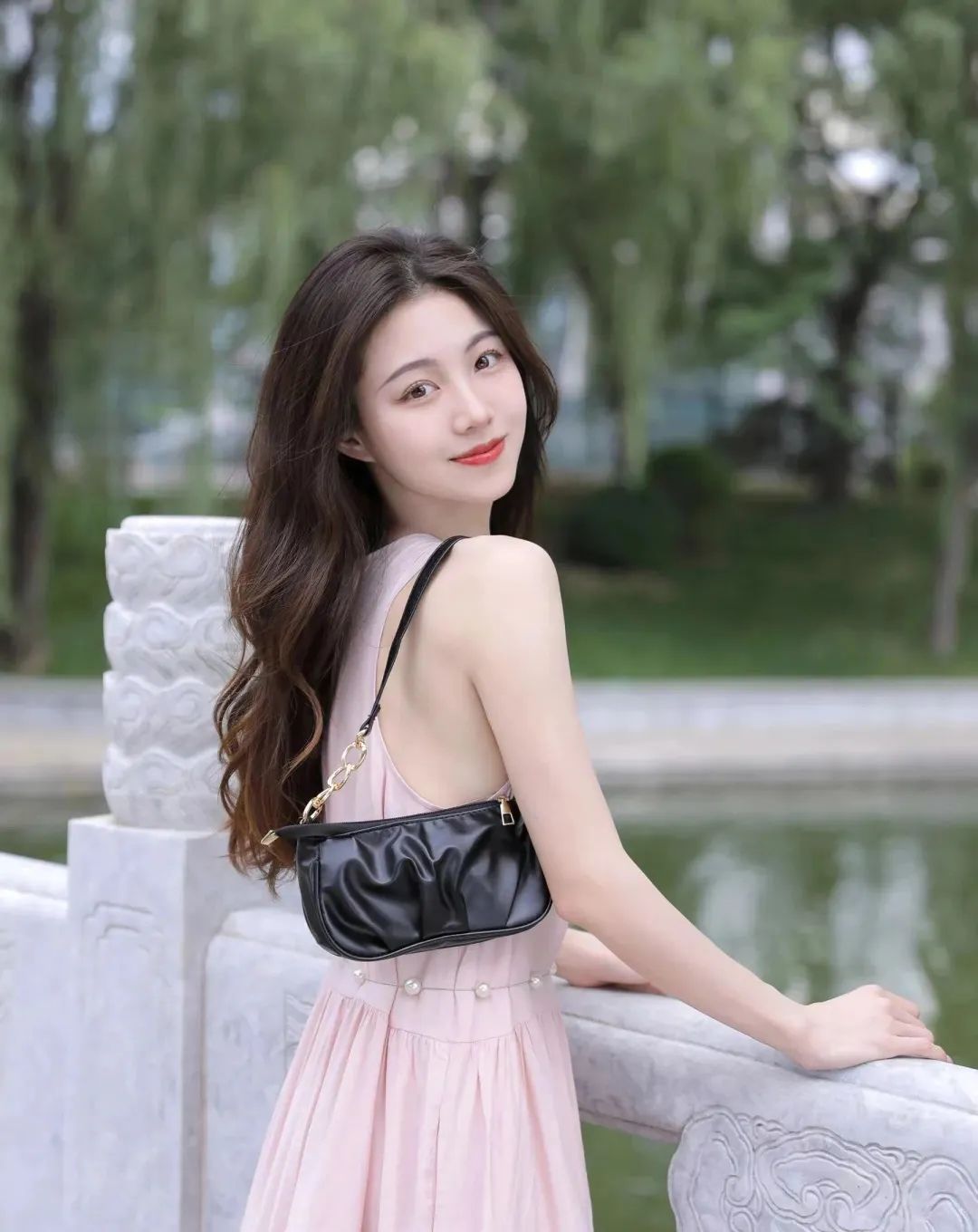户外写真、 小姐姐绝美瞬间、 - 炫图天下