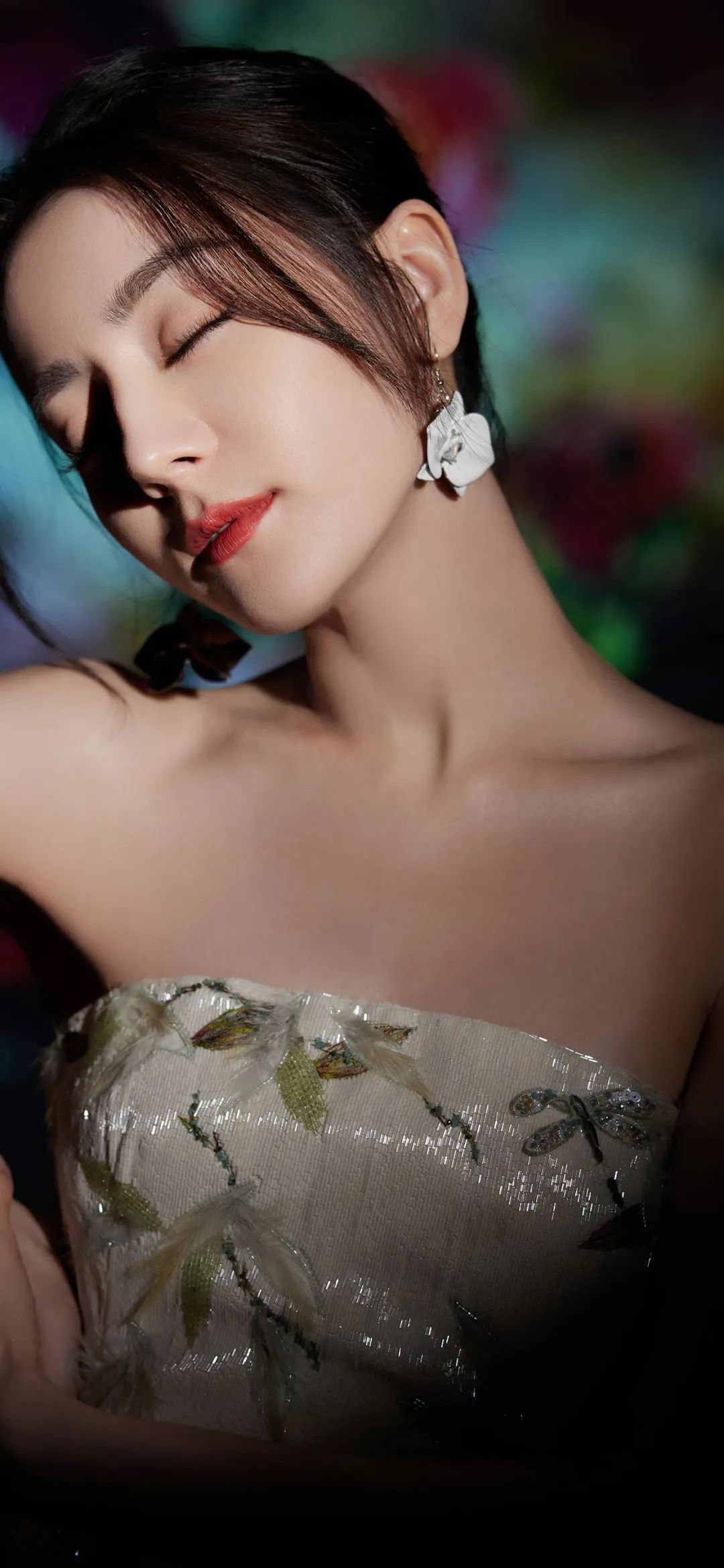 全屏壁纸 | 愿你踏遍山河，仍觉人间值得 - 炫图天下