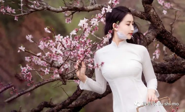小清新的唯美人像，手机怎么拍出来，摄影技巧简单易学 - 炫图天下