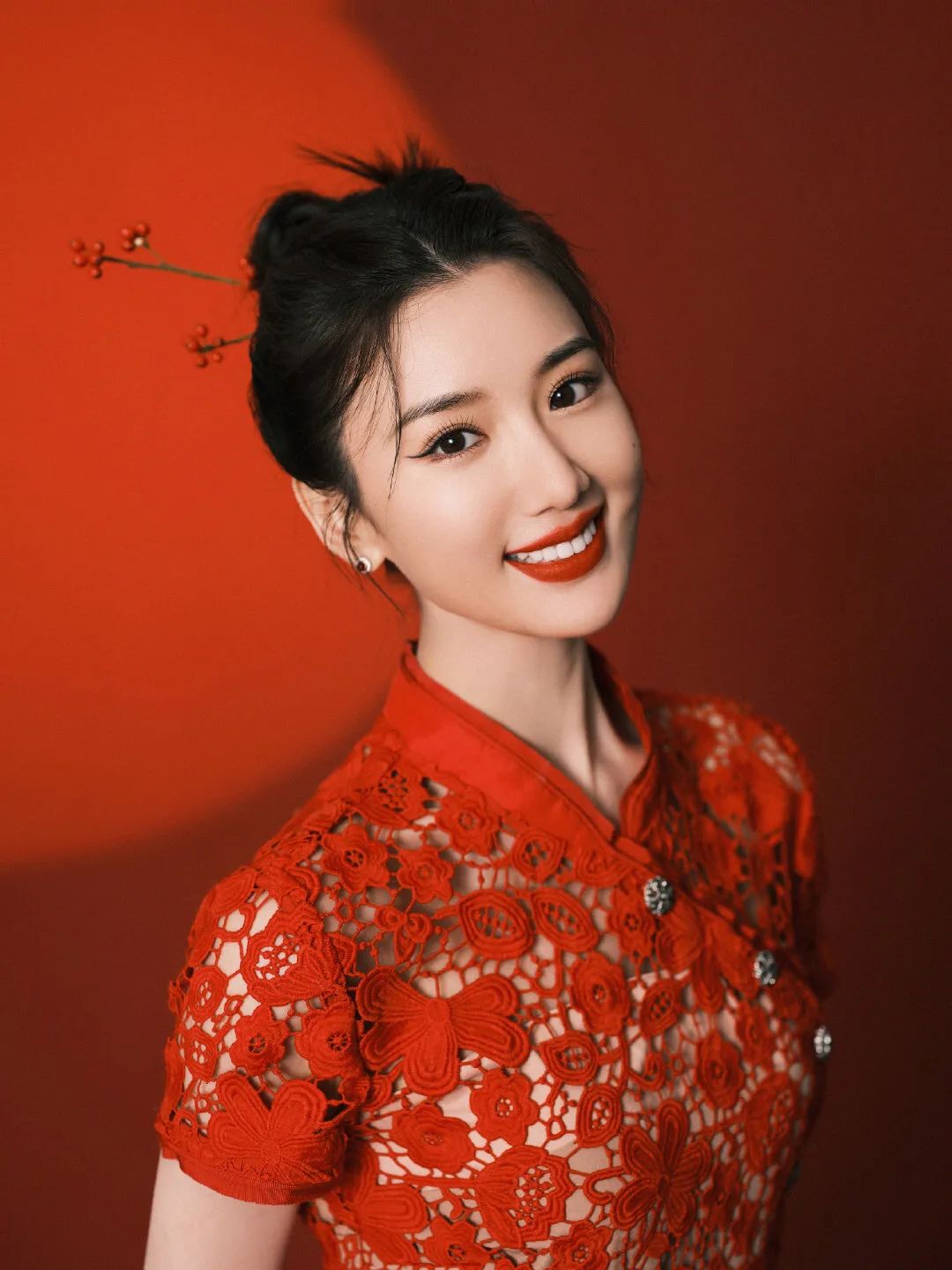 毛晓彤 新春写真 - 炫图天下