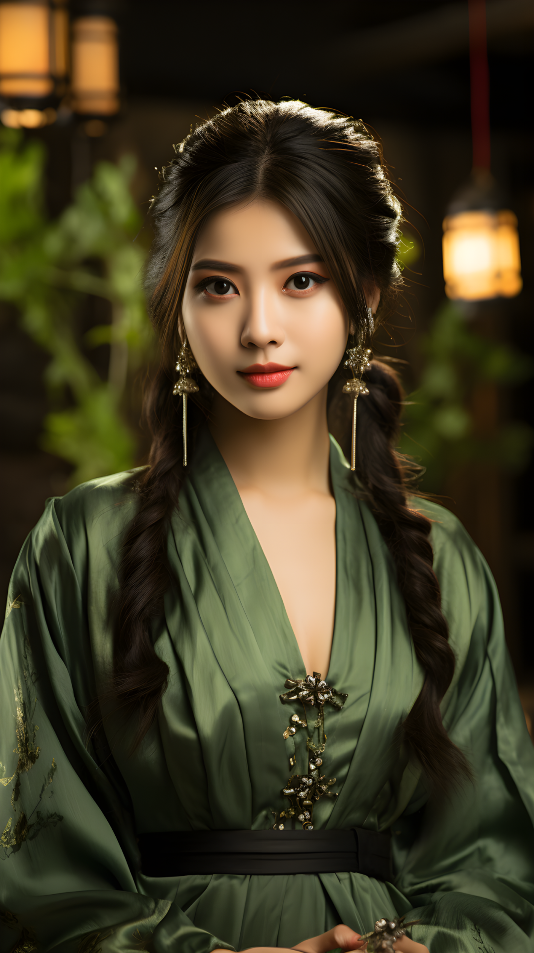 古典汉服美女写真 - 炫图天下