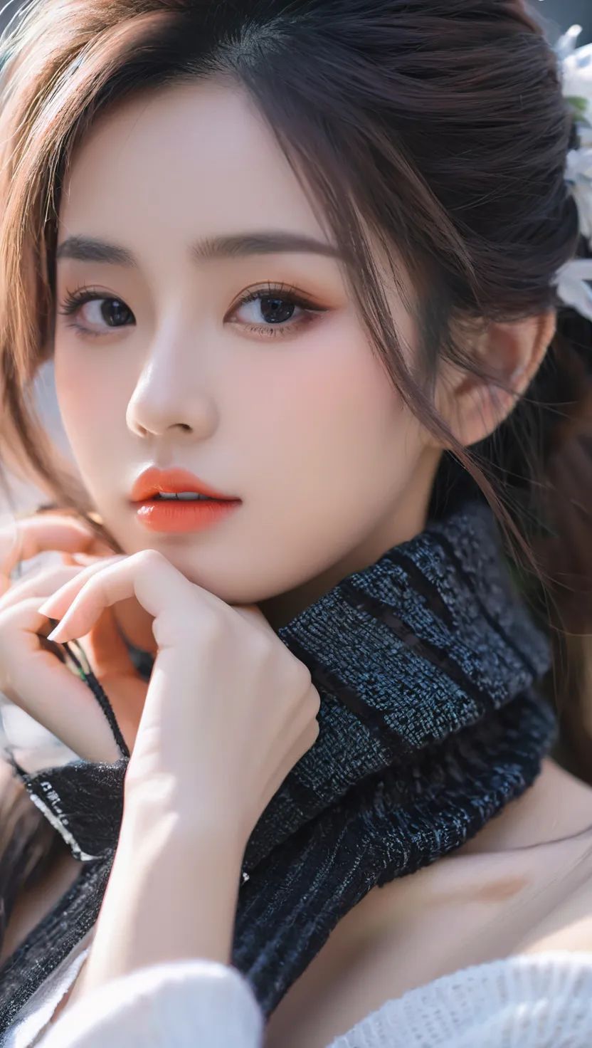 高质量娇丽美女 - 炫图天下