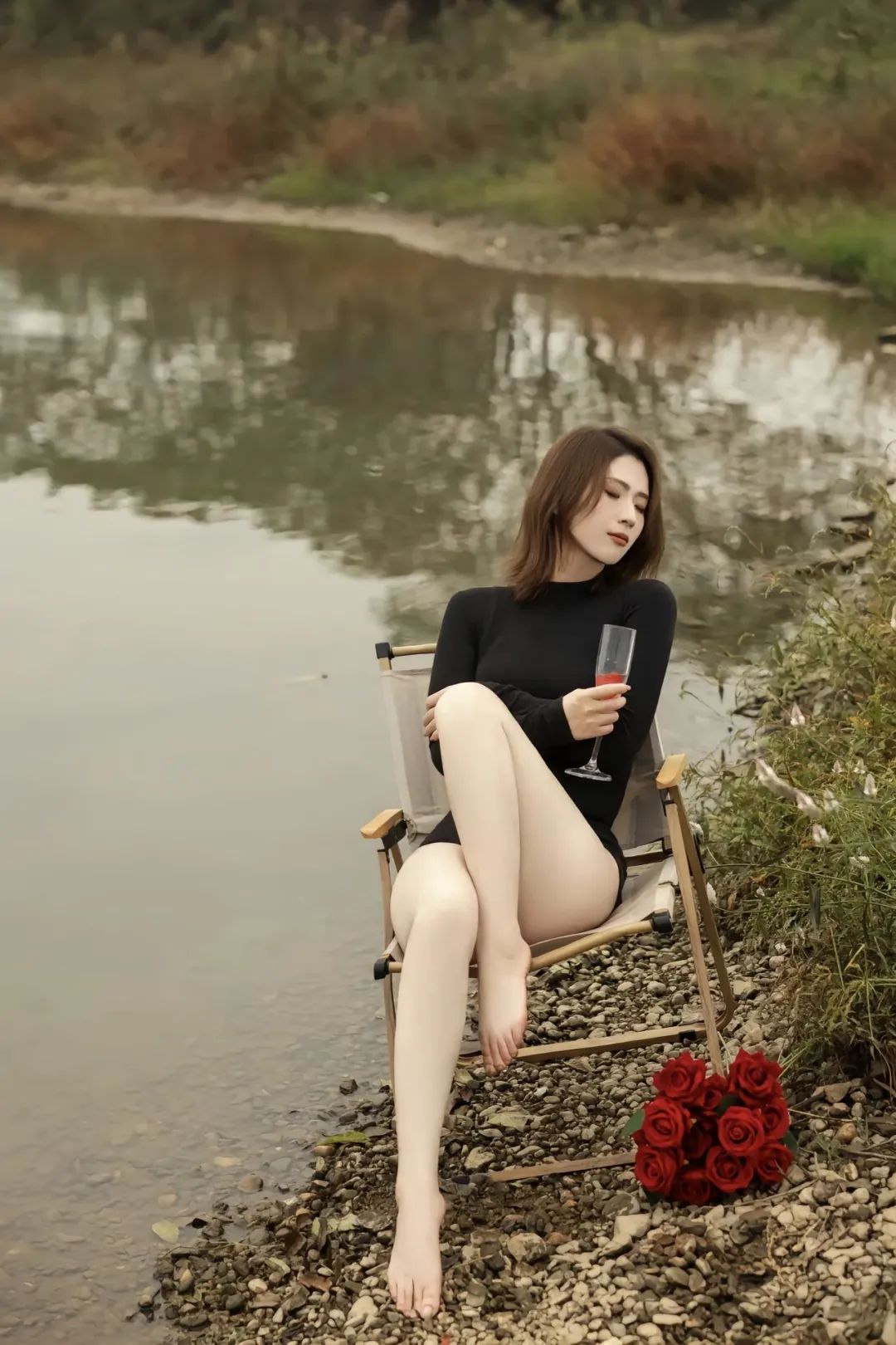 【摄影艺术】优雅 - 炫图天下