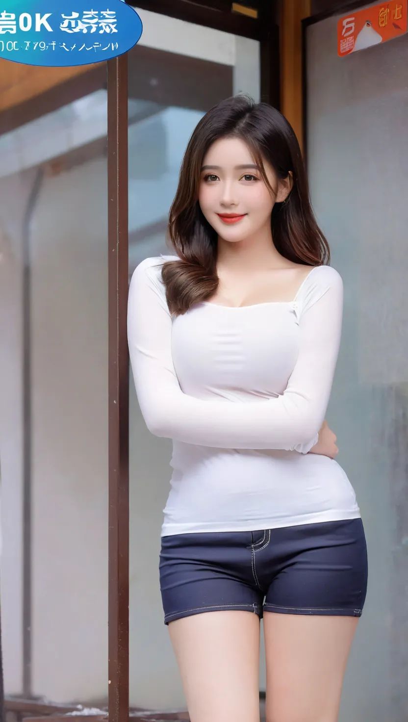 成熟丰满微胖美女 - 炫图天下