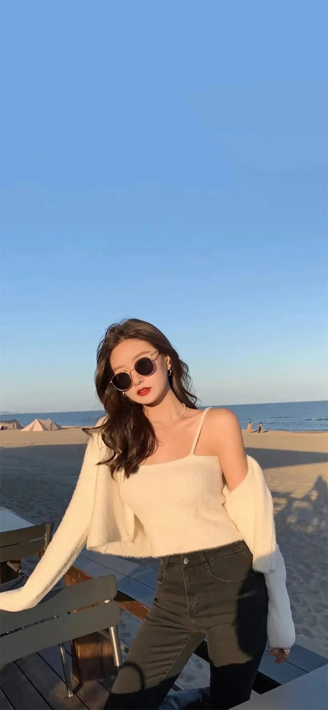 渣男壁纸丨孤独的沉淀，心灵的成长 - 炫图天下