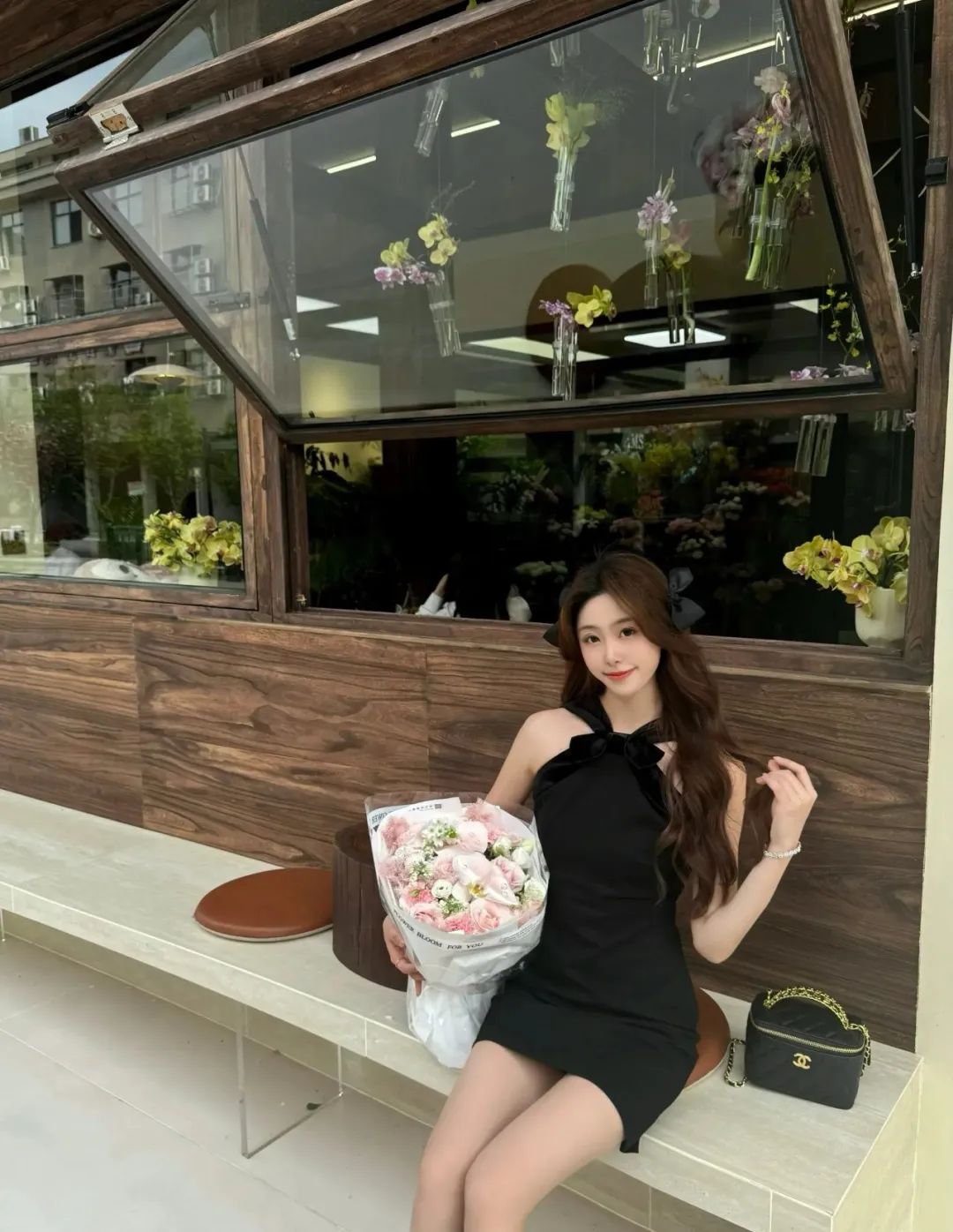 写真 | 黑色系，无法抵抗的诱惑性感 - 炫图天下