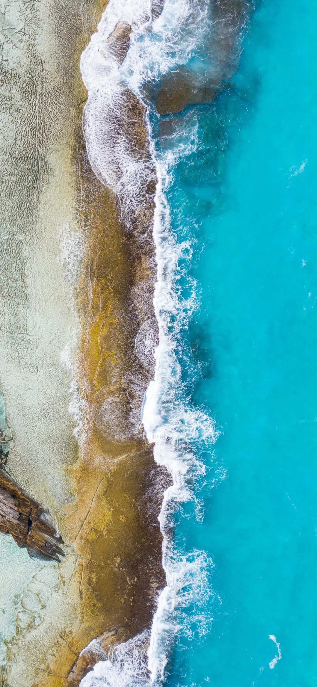 全屏壁纸 | 其实我一步一步都追求你的足迹 - 炫图天下