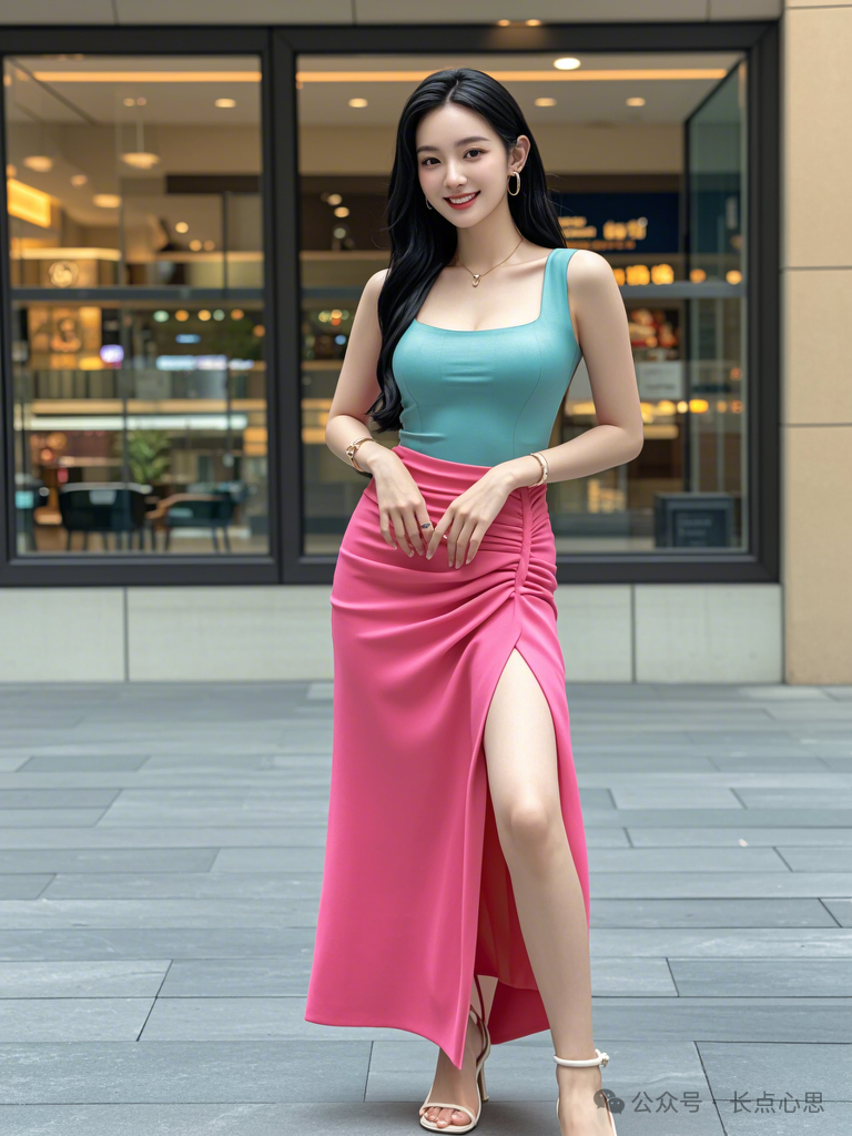 AI写真 | 总有那么一个人，心里总想着，但却刻意不会再去联系，不去打听，不去打扰 - 炫图天下