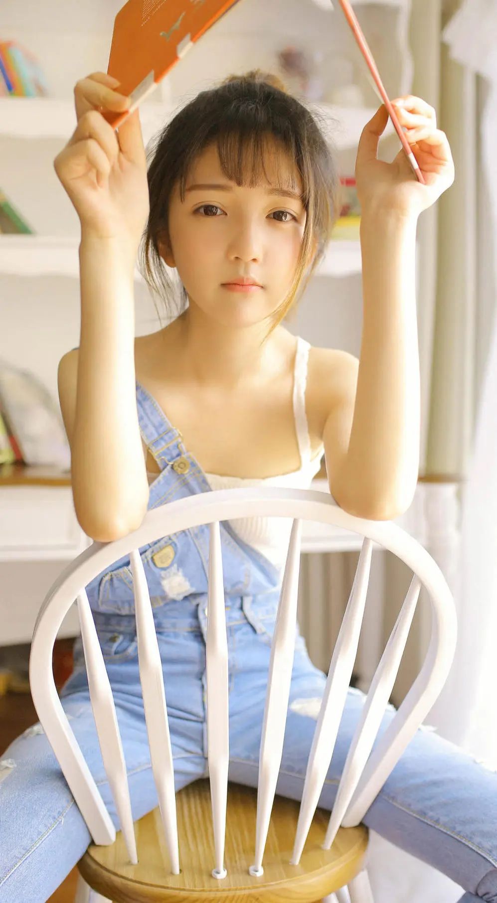 高清清纯性感美女写真｜壁纸头像 第90期 - 炫图天下