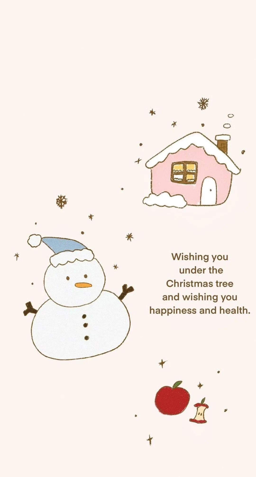 手机壁纸 | 时光已不再漫长 因为你的存在 - 炫图天下