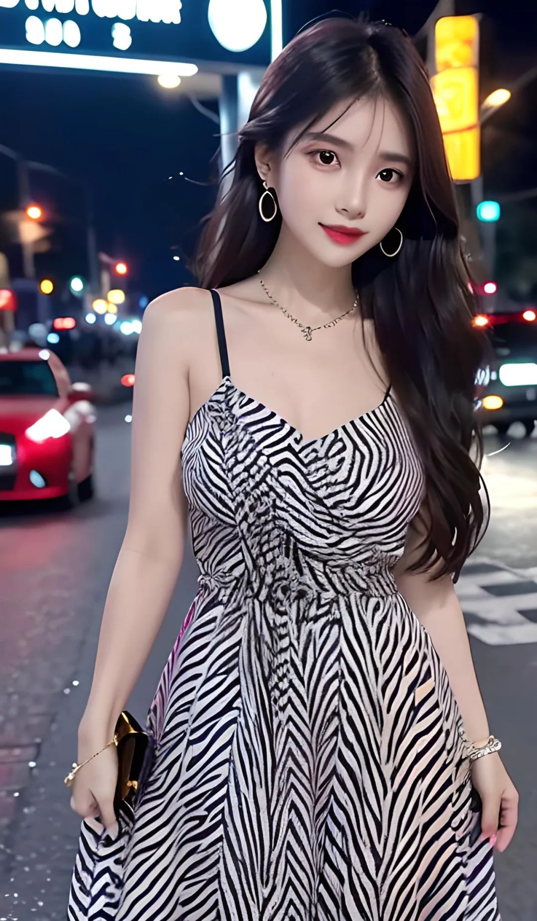 丰满美女高清壁纸 - 炫图天下