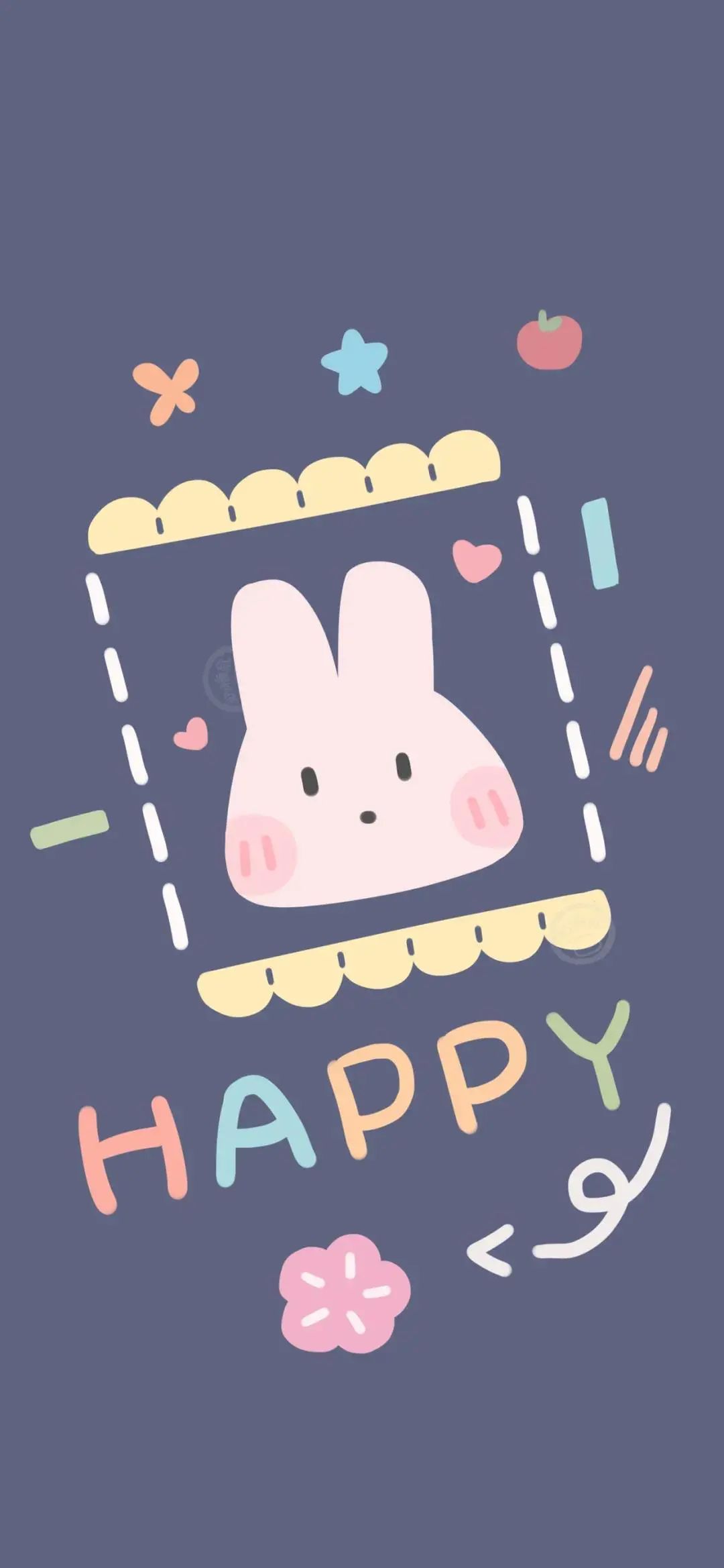 手机壁纸 | 这么好看的全屏壁纸，我全都要！ - 炫图天下