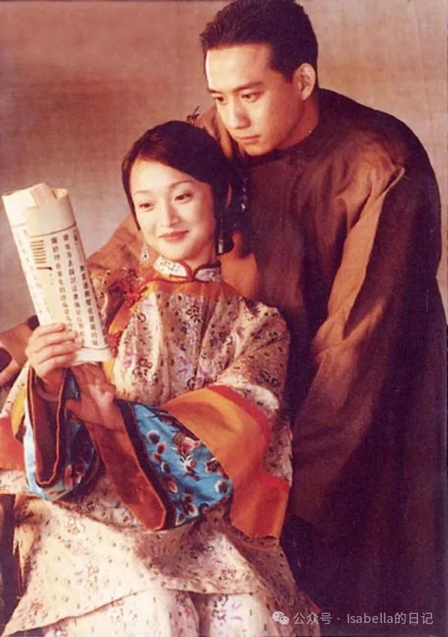 周迅的悟性和过人的敏锐，让她的魅力无法阻挡 - 炫图天下