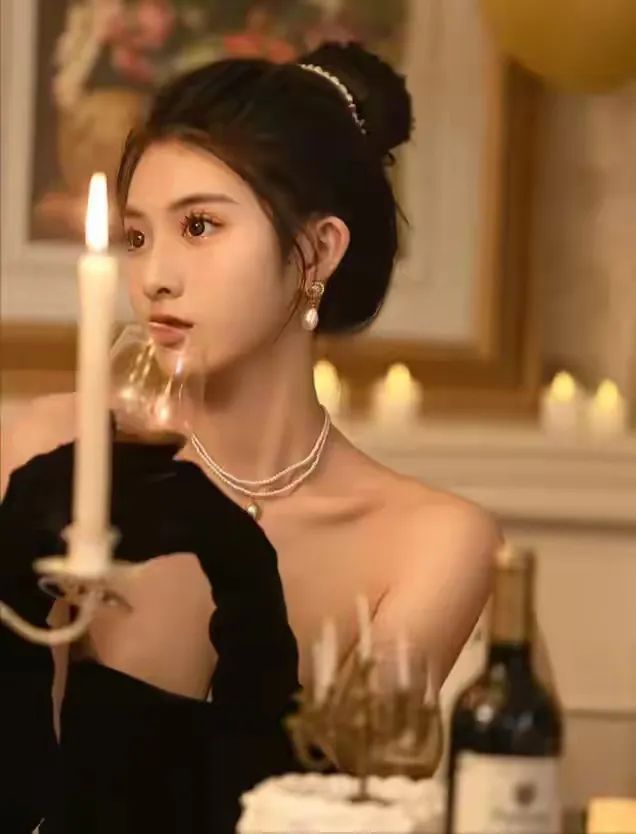 你看她够格做你女朋友吗 - 炫图天下