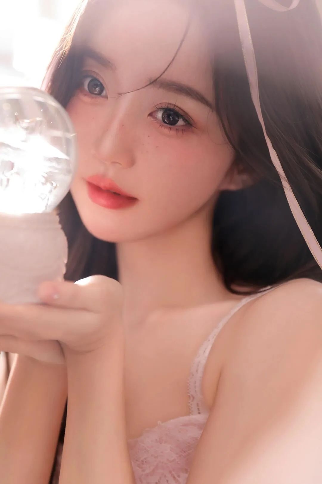超好看的公主粉写真 - 炫图天下