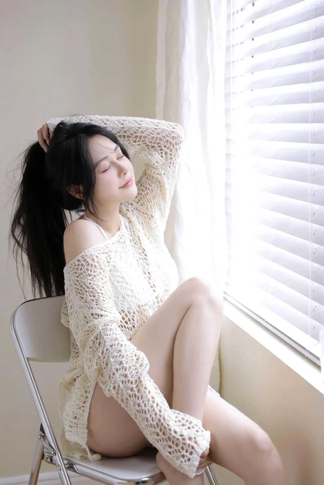 少女纯欲感写真 - 炫图天下