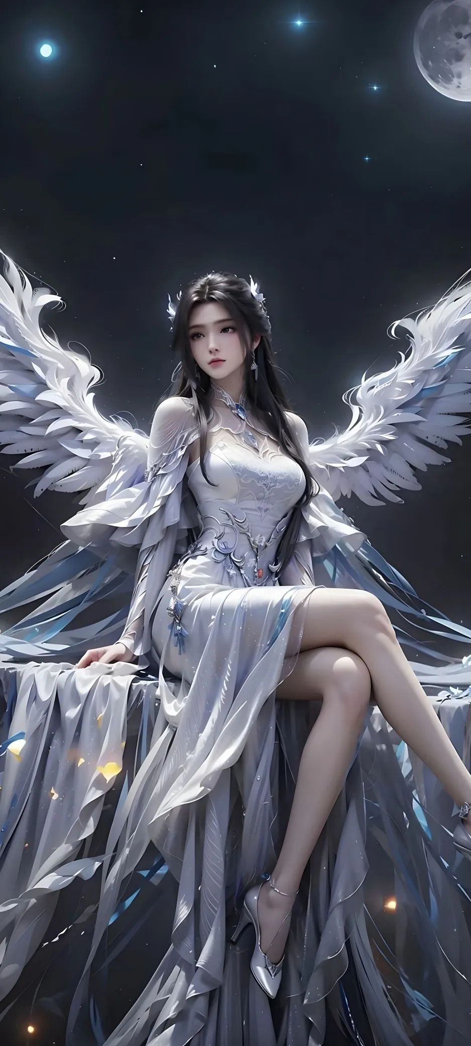 壁纸 | 超爱的手机壁纸，全屏高清4K - 炫图天下